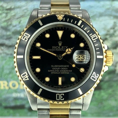 used rolex mariner